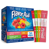 Flavor Aid Aguas Frescas Singles To Go – Housewarming Gift for New Homeowners Who Love Flavored Water, Drink Mix Box