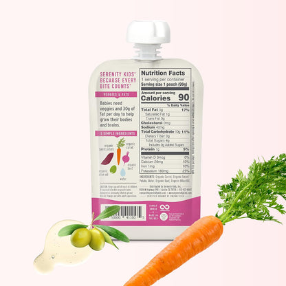 allergen-free formulation with no artificial flavors