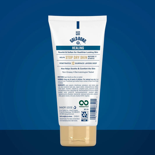 aloe-based hydrating formula