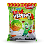 Alteno Super Pepino Lollipop – Shareable Novelty Gift for Cultural Gatherings, Bulk 40-Piece Set of 2