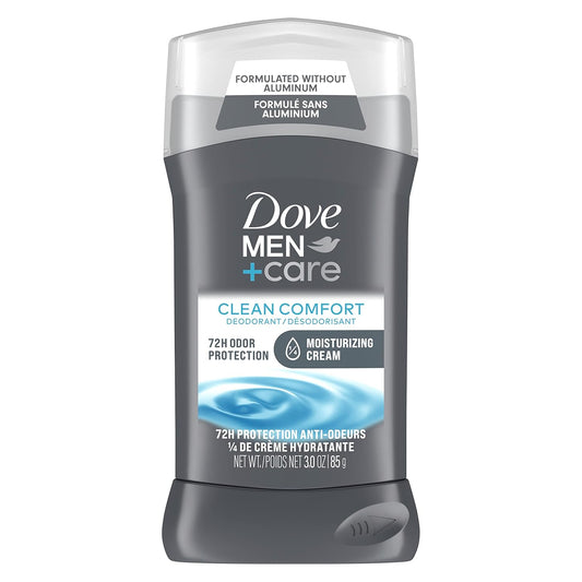 aluminum-free deodorant formula