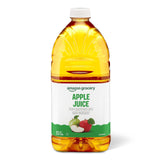 Amazon Grocery Apple Juice 64 Fl Oz – Budget-Friendly Care Package for Teachers, Neighbors, and Coworkers