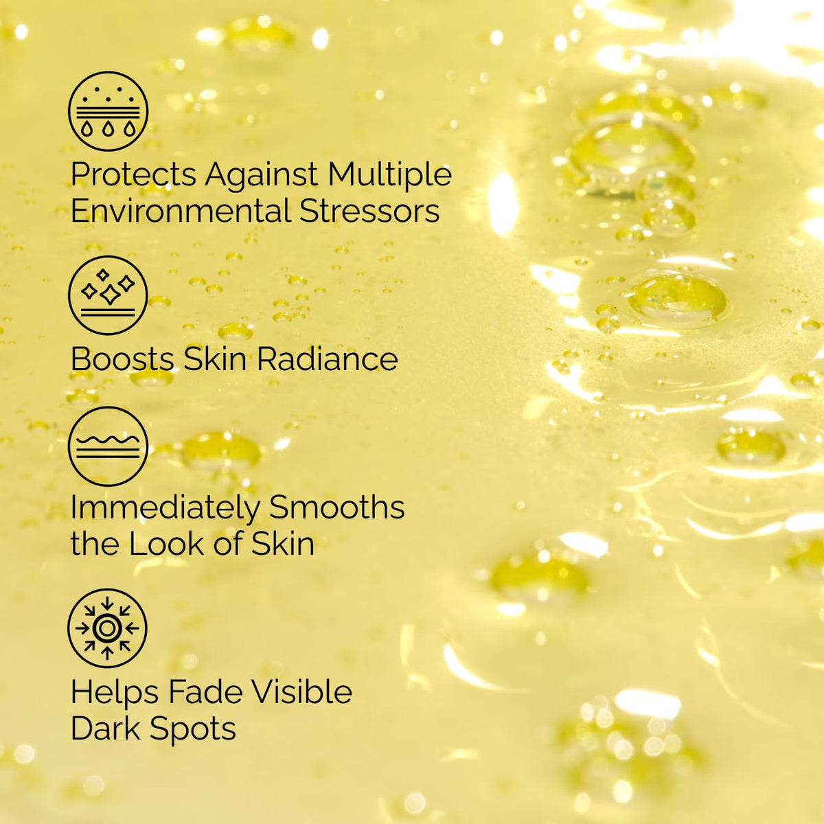 anti-pollution antioxidant complex defending against smog, uv, and oxidative stress