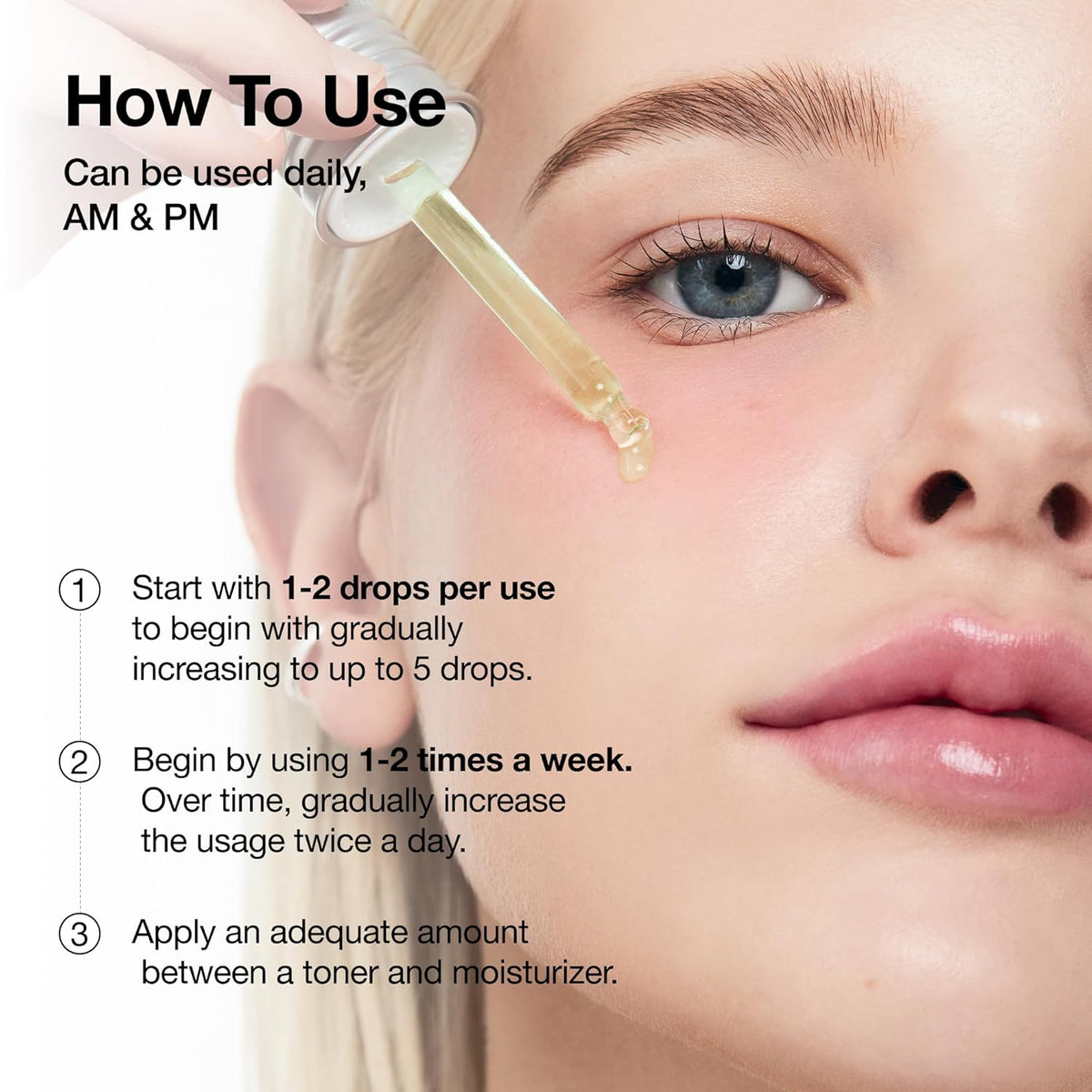 Anua Azelaic Acid 10 Hyaluron Redness Soothing Serum – Therapeutic Bath Time Skincare Step for Acne Marks and Reactive Complexions