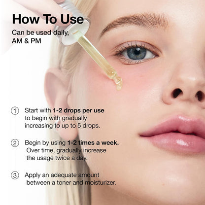 Anua Azelaic Acid 10 Hyaluron Redness Soothing Serum – Therapeutic Bath Time Skincare Step for Acne Marks and Reactive Complexions