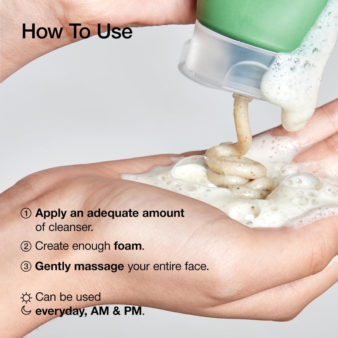 Anua Heartleaf Quercetinol Pore Deep Cleansing Foam – Single-Bottle Cleanser for an Uncluttered Skincare Shelf