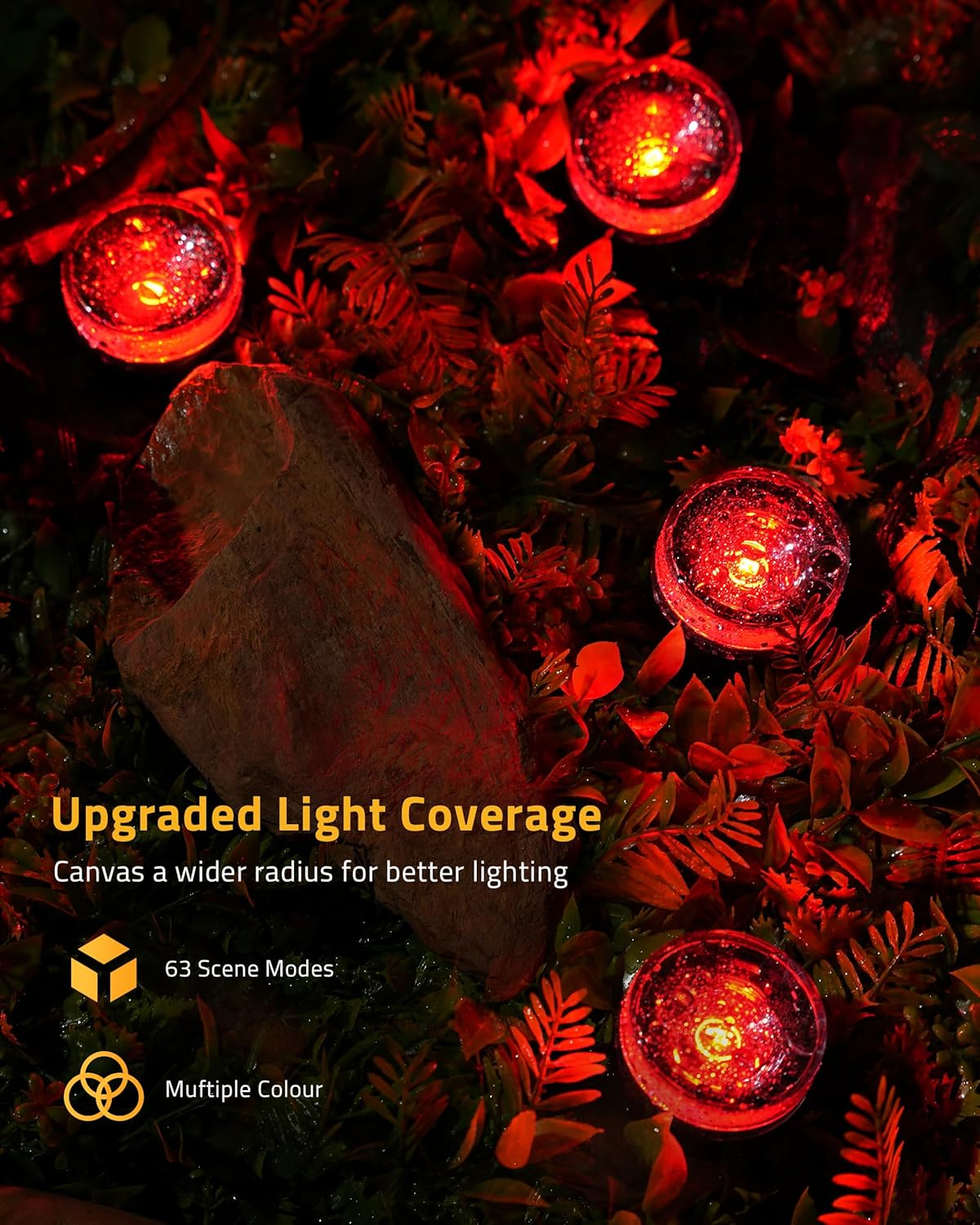 Aoycocr Minimalist Pathway Lights – Simple Stake Installation for Intentional, Uncluttered Yards