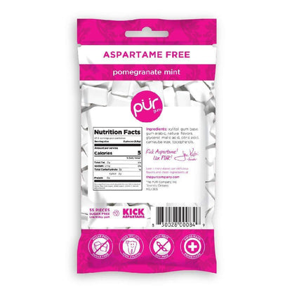 approximately 55 pieces per 2.82 oz resealable bag, four bags per pack