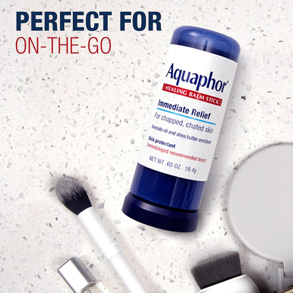 Aquaphor Healing Balm Stick Birthday Gift for Her, Travel Size Skin Care Gift for the Woman Who Has Everything
