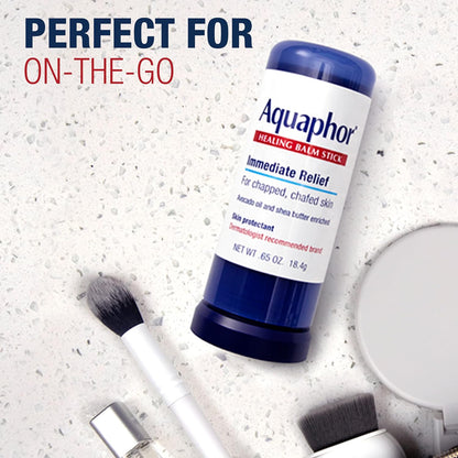 Aquaphor Healing Balm Stick Birthday Gift for Her, Travel Size Skin Care Gift for the Woman Who Has Everything