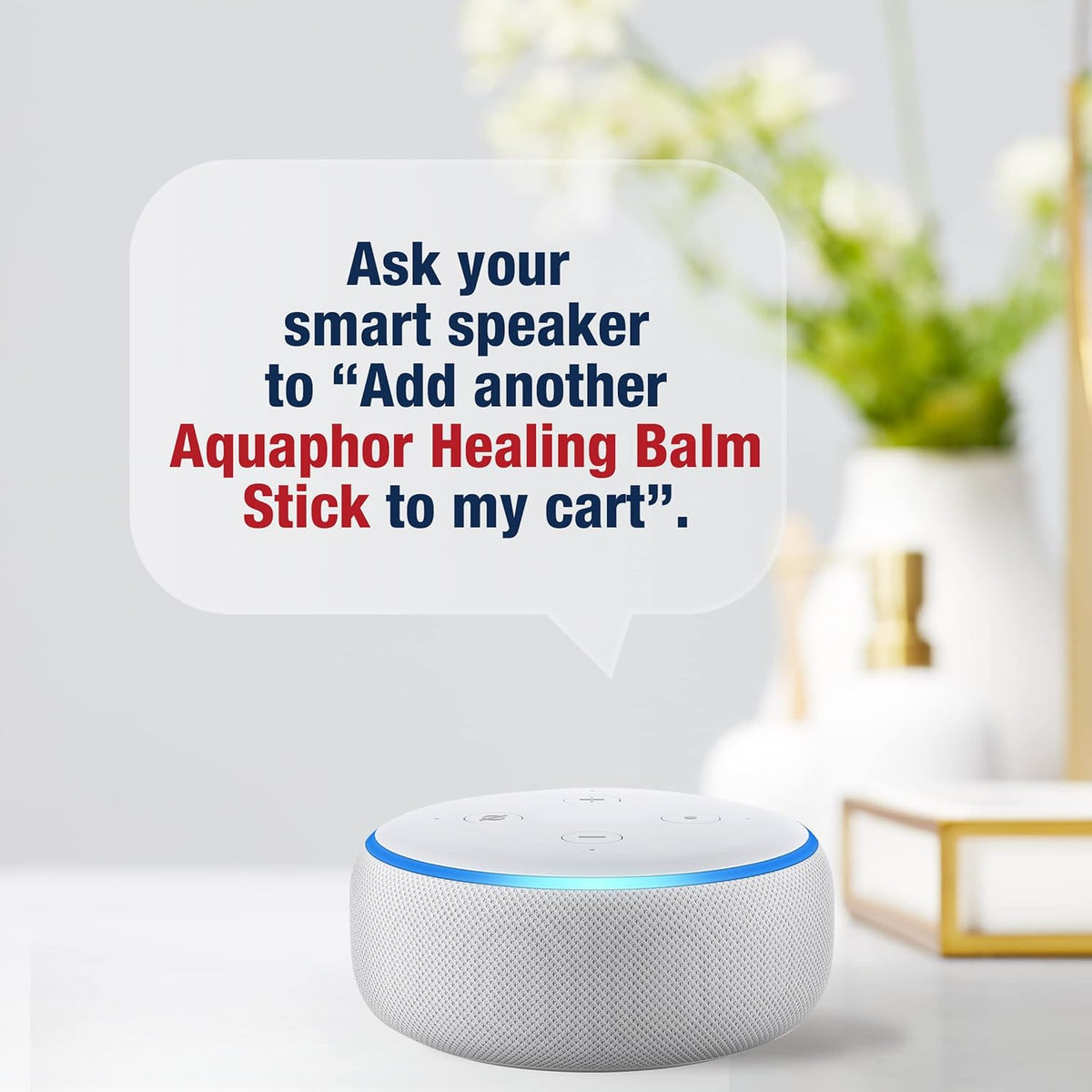 Aquaphor Healing Balm Stick Birthday Gift for Her, Travel Size Skin Care Gift for the Woman Who Has Everything