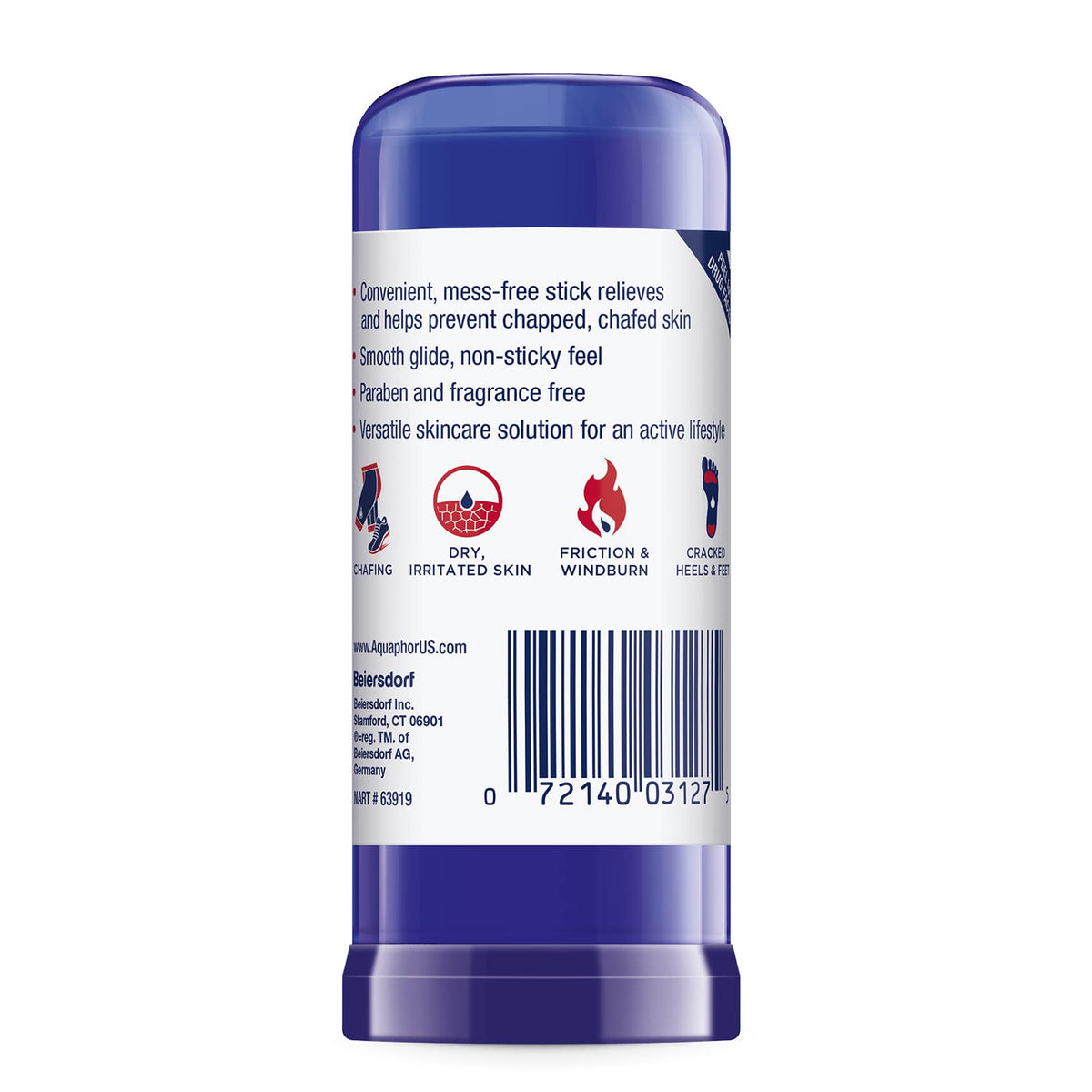 Aquaphor Healing Balm Stick Birthday Gift for Her, Travel Size Skin Care Gift for the Woman Who Has Everything