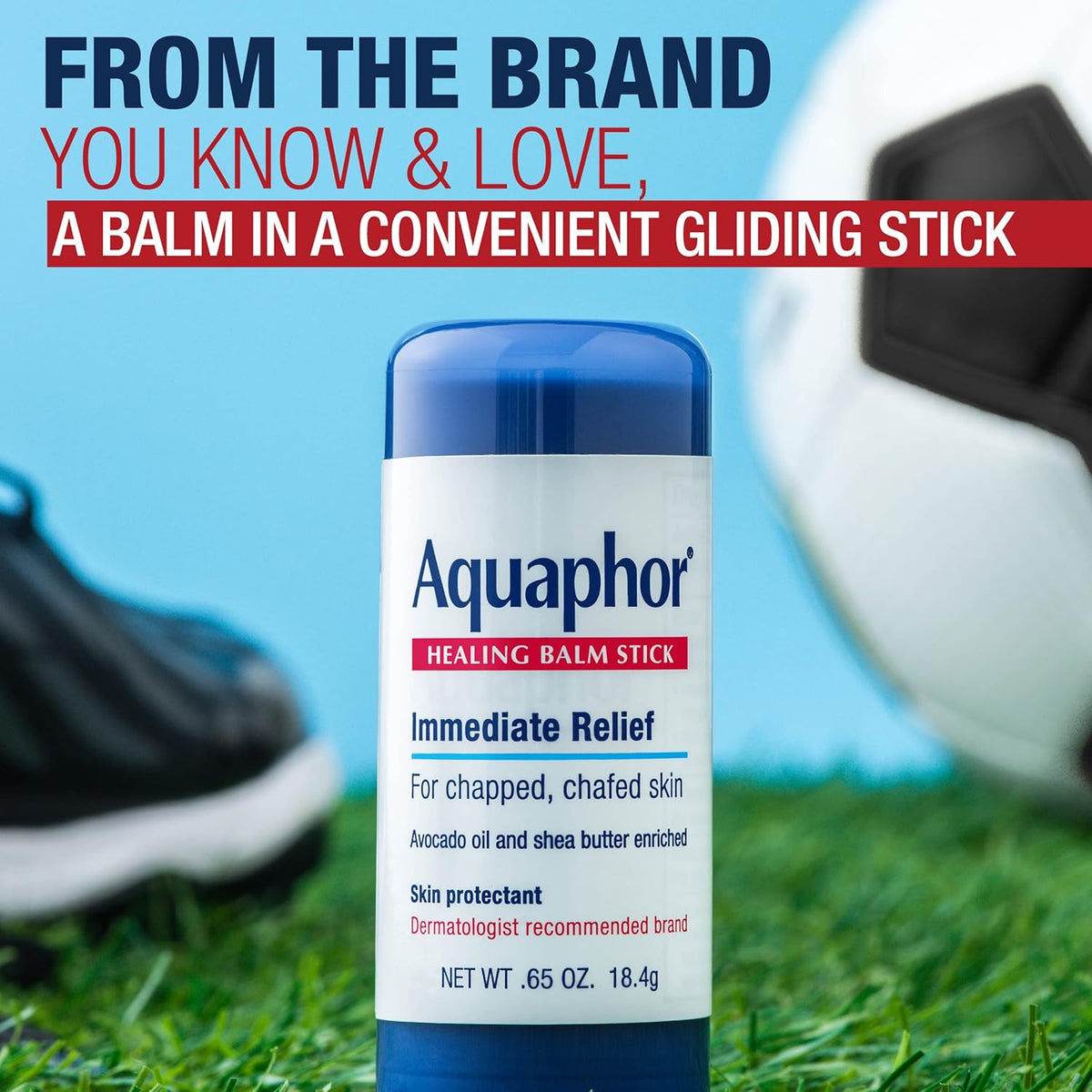 Aquaphor Healing Balm Stick Birthday Gift for Her, Travel Size Skin Care Gift for the Woman Who Has Everything
