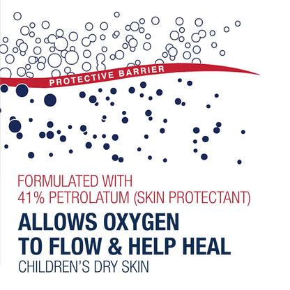 Aquaphor Kids Advanced Therapy Healing Ointment – Thoughtful Gift for Moms, Pediatric Nurses and Daycare Teachers, Hypoallergenic 1.75 Oz