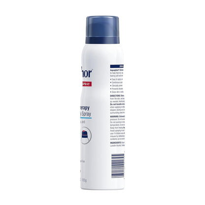 Aquaphor Ointment Body Spray – Gym Bag Friendly Spray-On Lotion for Active Lifestyles