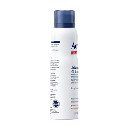 Aquaphor Ointment Body Spray – Gym Bag Friendly Spray-On Lotion for Active Lifestyles