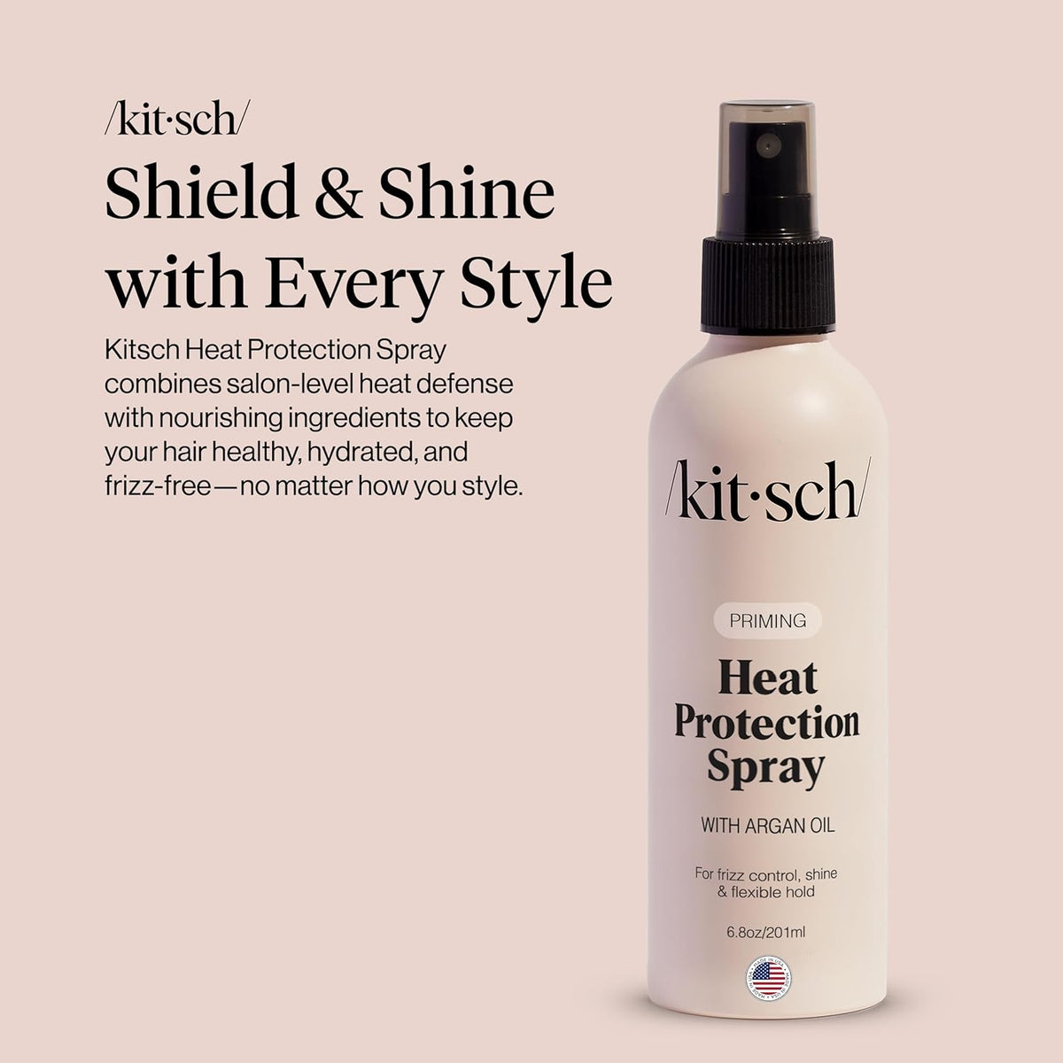 argan oil infusion for antioxidant-rich, weightless shine