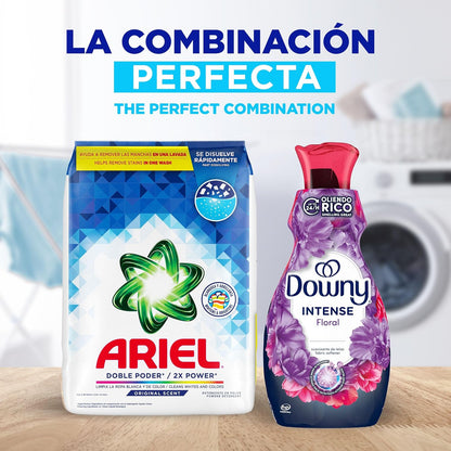 Ariel Powder Laundry Detergent Stocking Stuffer for Busy Moms, 3-Pack Original Scent 5.8 kg