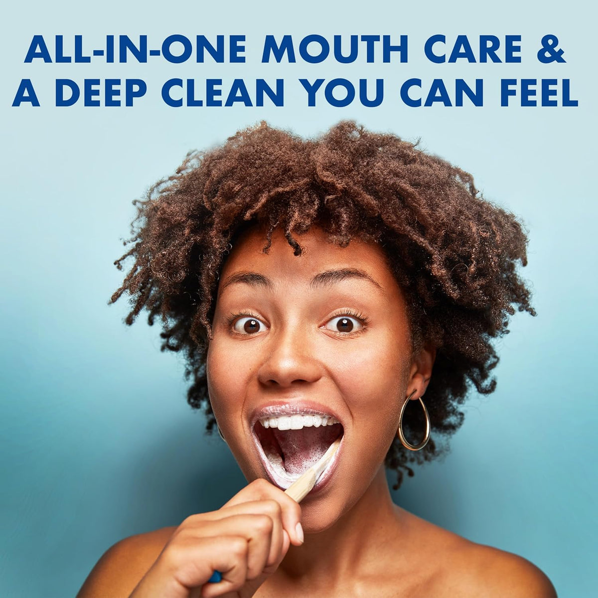 ARM & HAMMER Plus TheraBreath Toothpaste – Holistic Oral Care Upgrade for the Primary Bathroom, Gentle Whitening