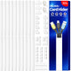 White - 315in L x 0.95in W x 0.55in H