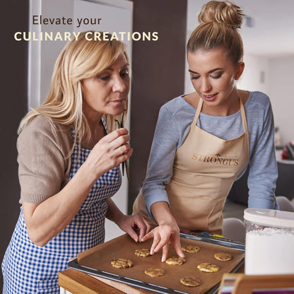 Aroma Pods - Long-Lasting Vanilla Bean Pods for Scenting Sugar, Creating Calming Kitchen Aromas During Bake Sessions
