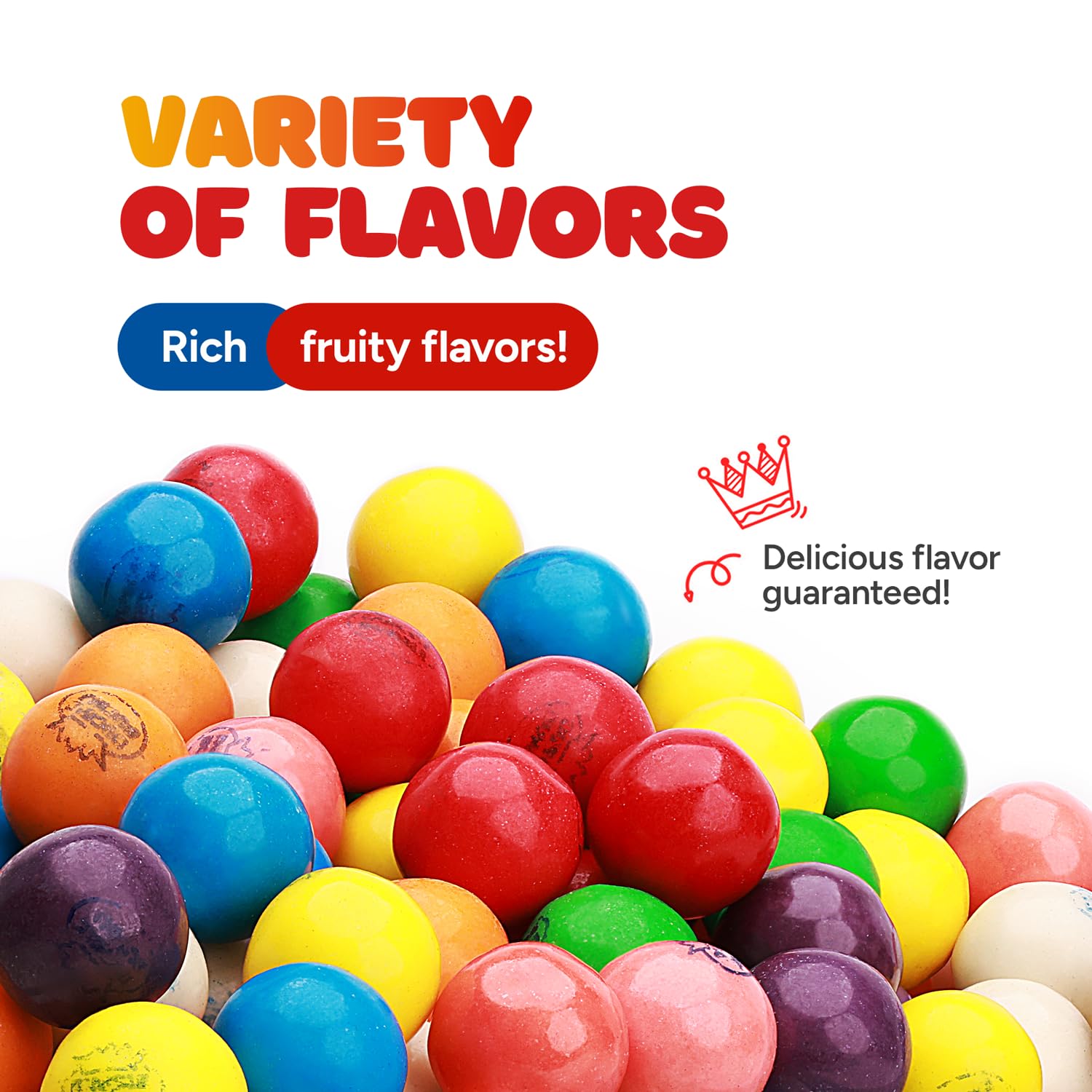 Assorted Gumball Refill 1lb Birthday Gift for Collectors and Retro Decor Enthusiasts