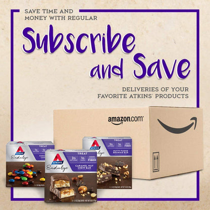 Atkins Endulge Peanut Butter Cups – Housewarming Care Package for Low-Carb Friends, 20 Individually Wrapped Treats
