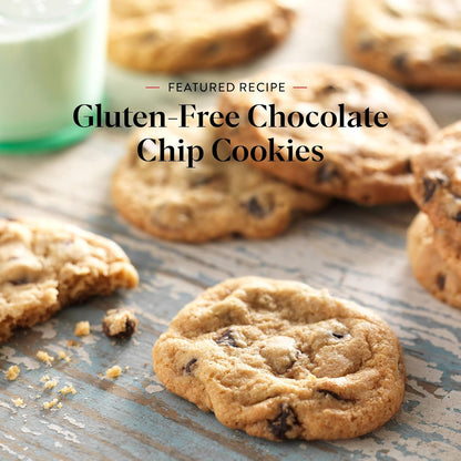 available in 24 oz single box or 2-pack bundle for frequent bakers