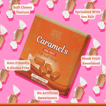 available in almond and sea-salt flavors across 3.5 oz and 9 oz pack sizes