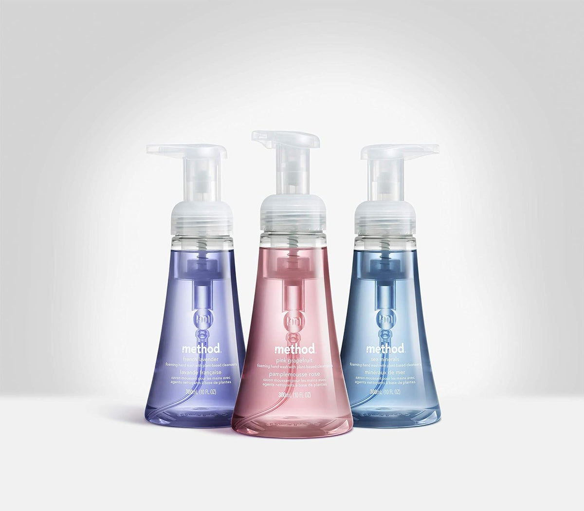 available in pack of 3 or pack of 6 multi-packs