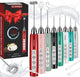 Rechargeable Frother - Ruby
