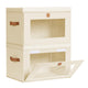 Beige - Large - 2 Pack