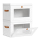 White - Large - 2 Pack