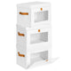 White - Medium - 3 Pack