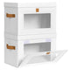 White - Medium - 2 Pack