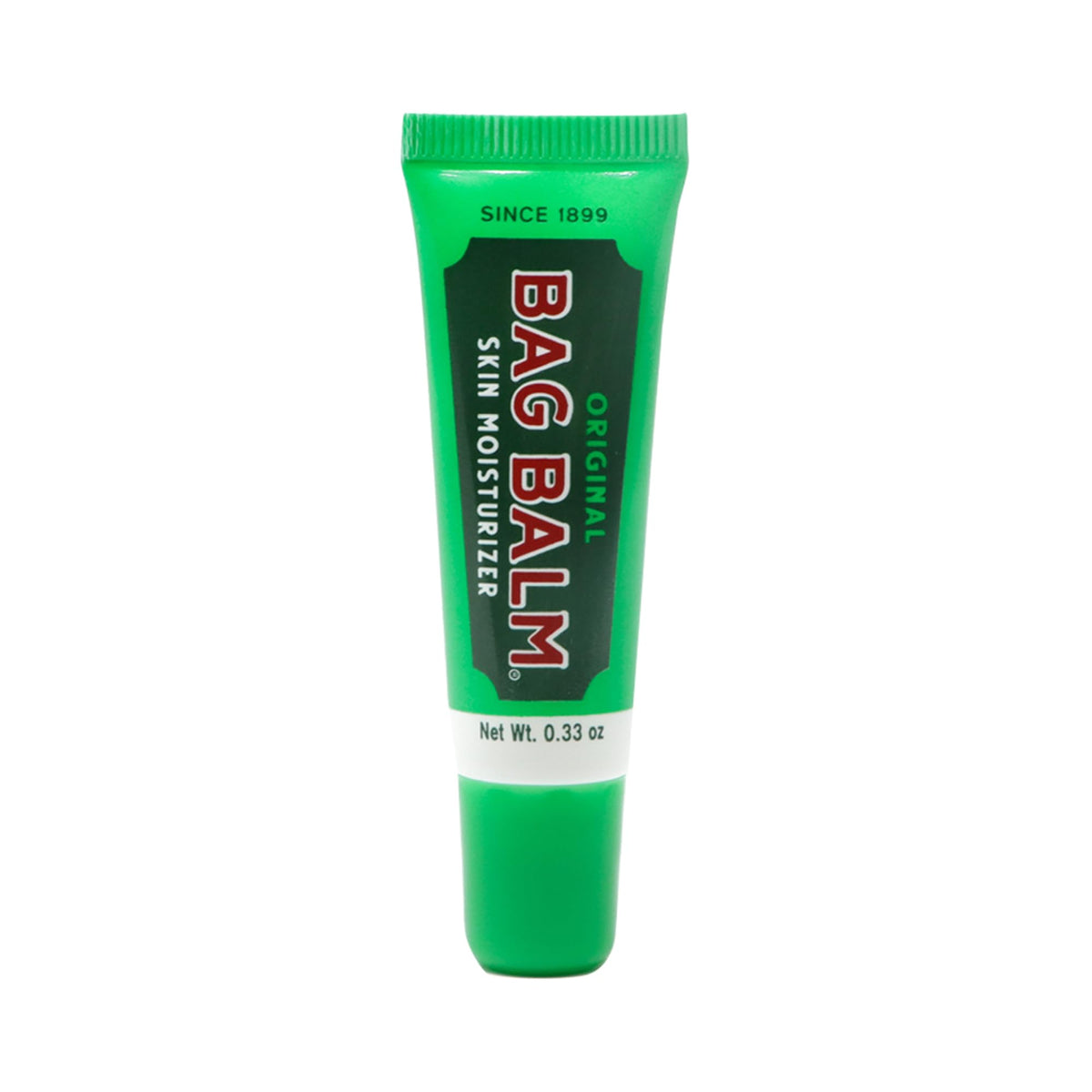 Bag Balm Original Formula Skin Moisturizer 0.33oz Lip Balm Tube
