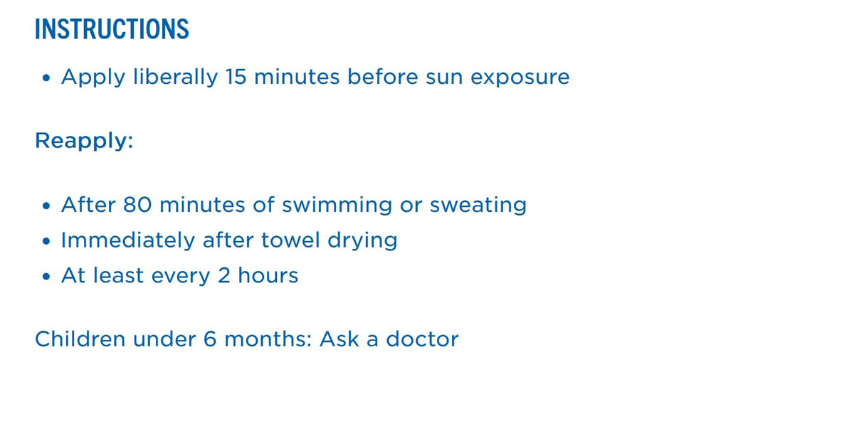 Banana Boat Sport Kids Sunscreen Stick SPF 50 – Sting-Free Tear-Free Hypoallergenic Sunblock for Eczema-Prone Skin