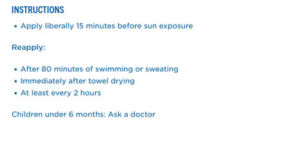 Banana Boat Sport Kids Sunscreen Stick SPF 50 – Sting-Free Tear-Free Hypoallergenic Sunblock for Eczema-Prone Skin