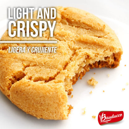 Bauducco Danish Shortbread Assortment – Sophisticated Entertaining Dessert for Holiday Buffets and Guest Trays