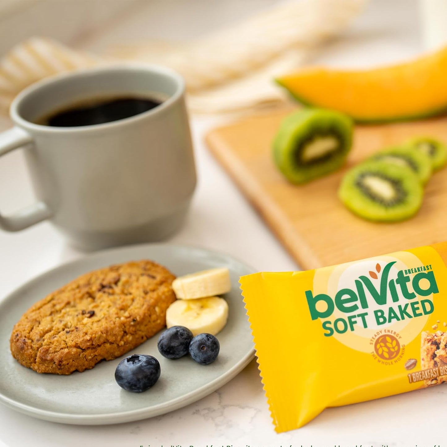 belVita Banana Bread & Oats & Chocolate Biscuit Bars – Mess-Free Camping and Cabin Morning Snack