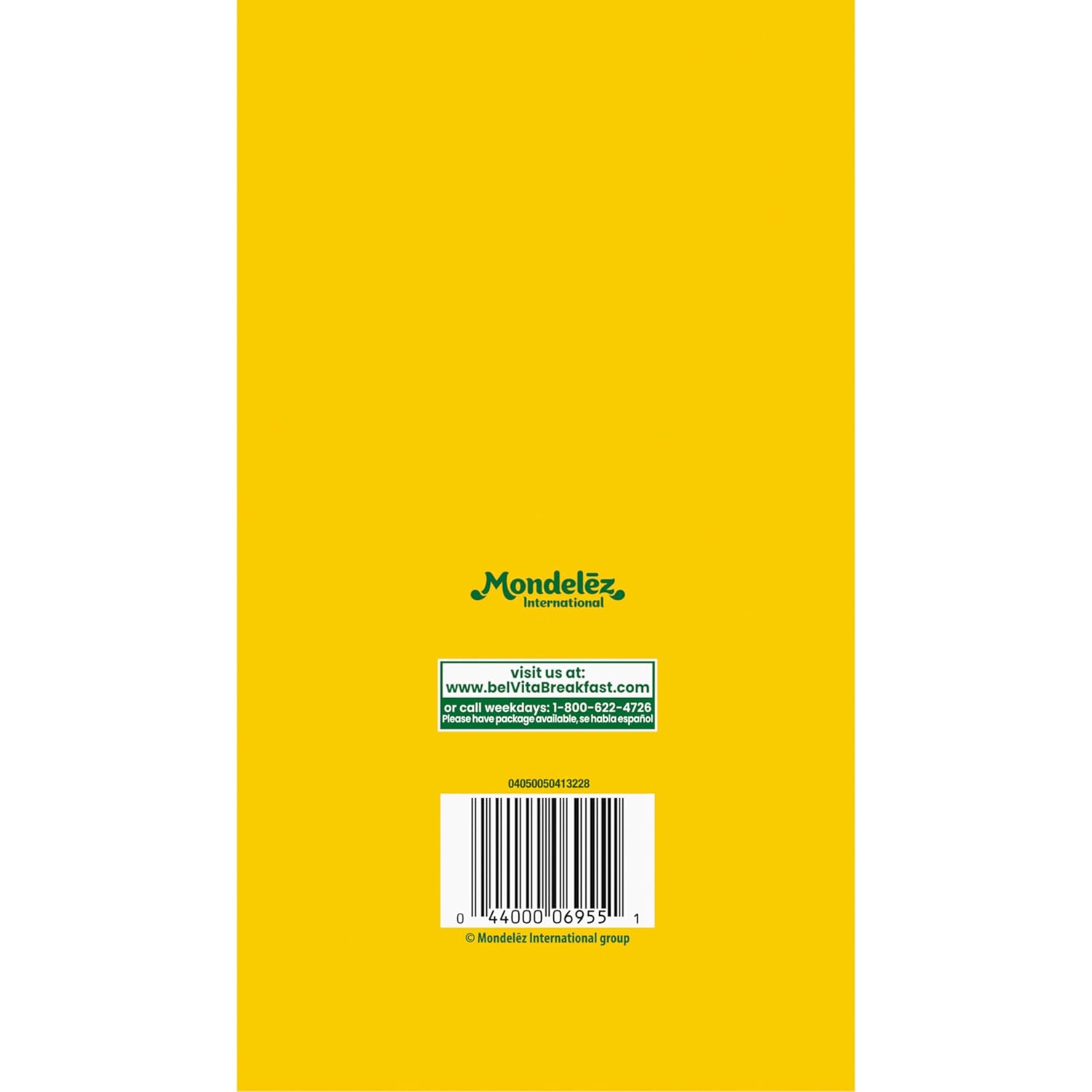 belVita Cranberry Orange Breakfast Biscuits – Kid-Friendly Grab-and-Go Snack for Backpacks and Car Rides, 14.08 oz Box