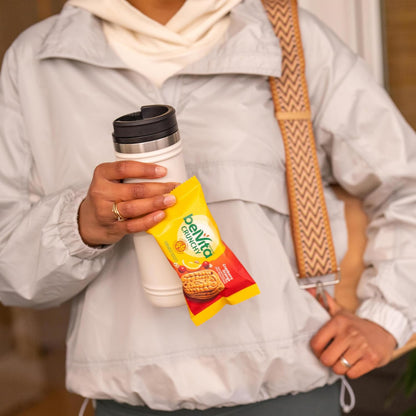 belVita Cranberry Orange Breakfast Biscuits – Kid-Friendly Grab-and-Go Snack for Backpacks and Car Rides, 14.08 oz Box
