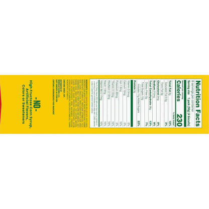 belVita Cranberry Orange Breakfast Biscuits – Kid-Friendly Grab-and-Go Snack for Backpacks and Car Rides, 14.08 oz Box