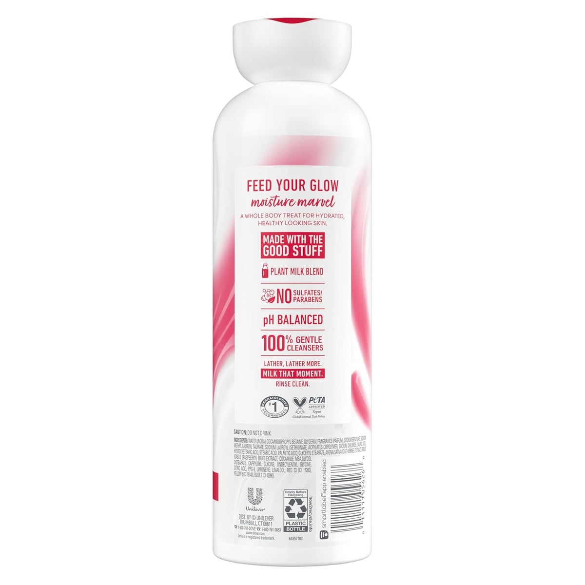 berry brulee scent with juicy berry and brown sugar notes