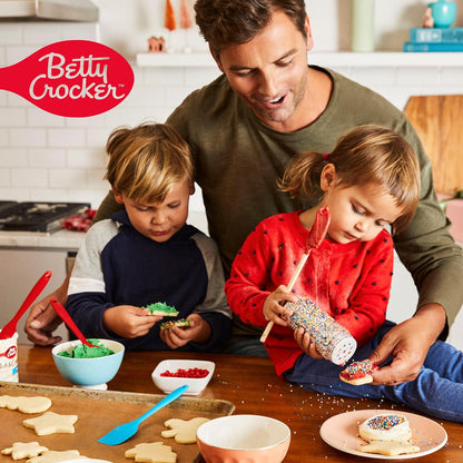 Betty Crocker Gluten Free Whipped Frosting – Stylish Pantry Staple for the Holiday Baking Counter, 12 oz Tub