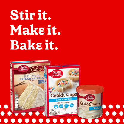 Betty Crocker Shake 'n Pour Buttermilk Pancake Mix – Quick Energy Breakfast for College Students in Dorm Room Kitchens