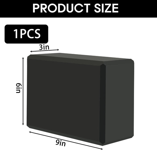 beveled edges paired with a non-slip surface texture
