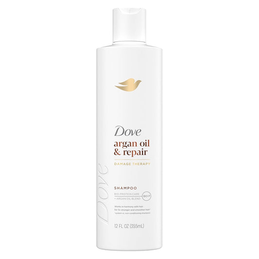 bio-protein care technology with argan oil blend for hair regeneration
