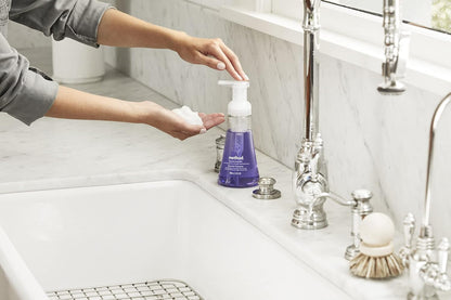 biodegradable foaming formula
