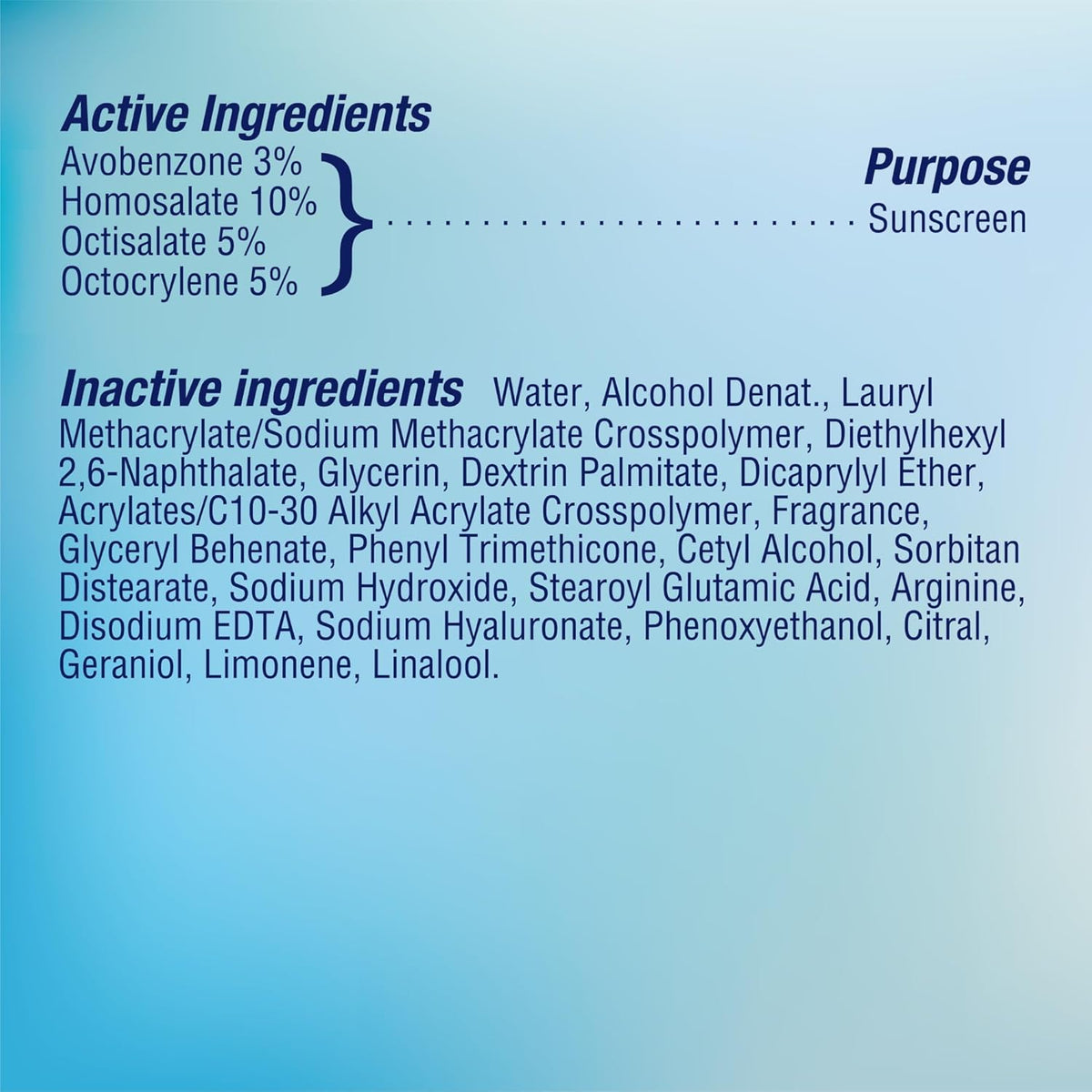 Biore UV Aqua Rich Clean Lotion SPF 50 – Oxybenzone-Free, Octinoxate-Free Daily Facial Sun Protection